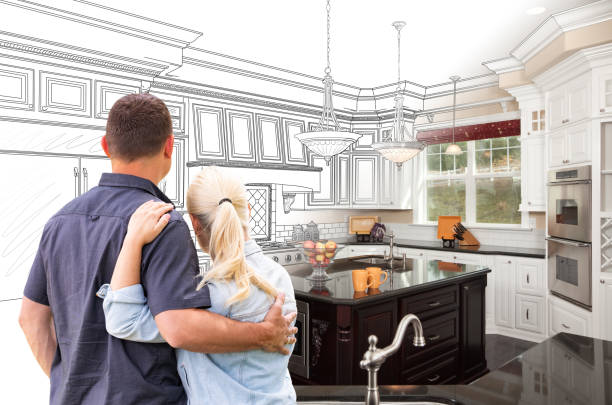 Professional Kitchen technician working in Columbus, NJ