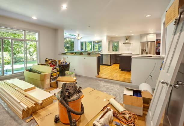 Reliable Kitchen contractor in Columbus, NJ by BM Kitchen